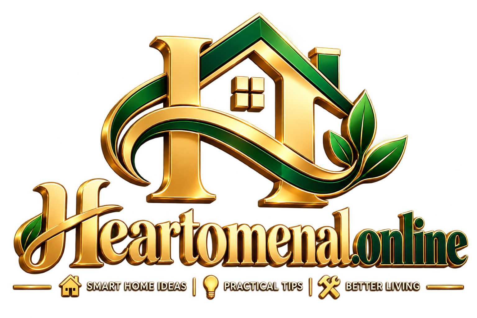 Heartomenal Home Tips and Tricks