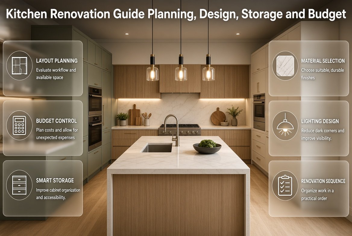 Kitchen Renovation Guide